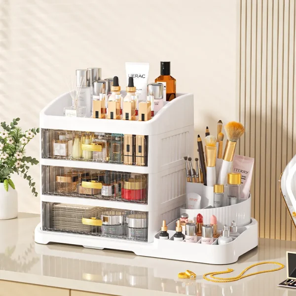 organiseur cosmétique