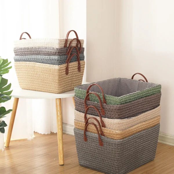 panier à linge design