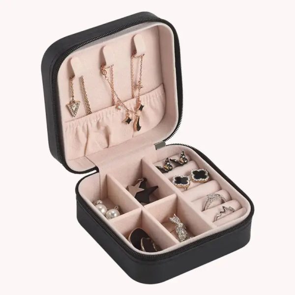 boite a bijoux cuir