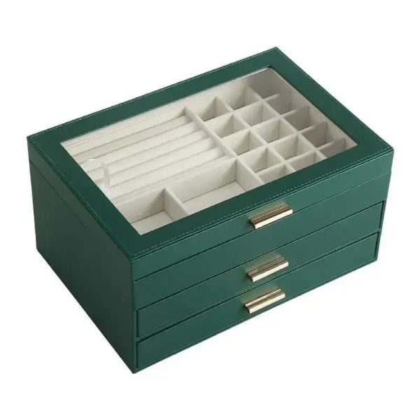 boite rangement à bijoux