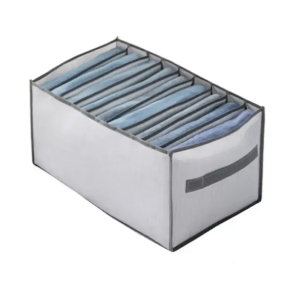 boîte de rangement souple