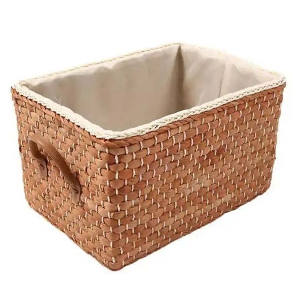 panier de rangement salle de bain