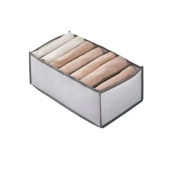 boite de rangement de vetements